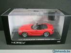 1:43 Norev Dodge Viper SRT 10 cabrio rood 2006, Hobby en Vrije tijd, Modelbouw | Auto's en Voertuigen, Ophalen of Verzenden, Zo goed als nieuw