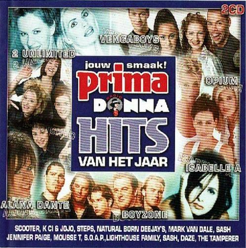 Prima-donna hits 1998: double CD, CD & DVD, CD | Compilations, Enlèvement ou Envoi