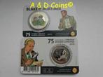 Belgie 5 euro coincard 2021, Postzegels en Munten, Ophalen of Verzenden
