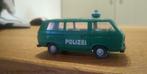 Schaalmodel Volkswagen Transporter Duitse politie, Hobby & Loisirs créatifs, Modélisme | Voitures & Véhicules, Autres marques