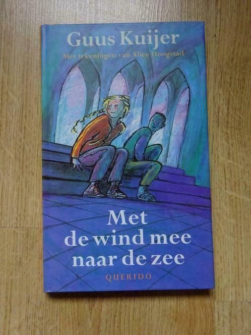 Guus Kuijer : met de wind mee naar de zee ( 10+) Polleke, Livres, Livres pour enfants | Jeunesse | 10 à 12 ans, Comme neuf, Enlèvement ou Envoi