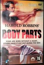 3 dvd's body parts, the bodyguard en bone dry, Actiethriller, Ophalen of Verzenden