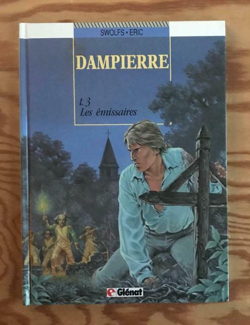 DAMPIERRE.   EO en TBE, Boeken, Stripverhalen, Ophalen of Verzenden