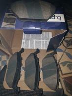 Set van 4 schijfremblokken 256 mm Audi Seat Skoda, Ophalen