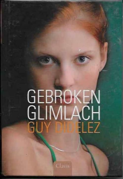 gebroken grimlach (496), Boeken, Kinderboeken | Jeugd | 13 jaar en ouder, Nieuw, Fictie, Ophalen of Verzenden