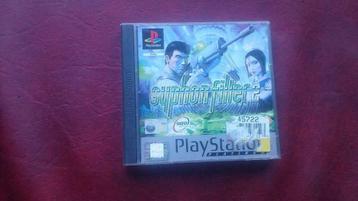 Syphon filter 2, Enlèvement ou Envoi