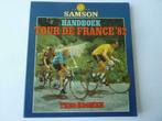 Handboek Tour de France ’82. Theo Koomen, 1982, Boeken, Ophalen of Verzenden, Zo goed als nieuw, Lopen en Fietsen