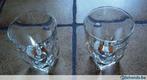 Glazen - Gini, Cinzano, Riva pils, Ophalen of Verzenden, Gebruikt, Glas of Glazen, Overige merken