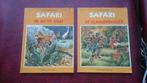 Safari strips, Boeken, Stripverhalen, Ophalen of Verzenden