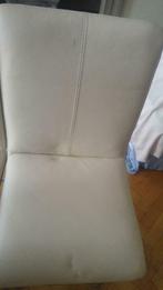 bar krukken te koop, Ophalen, Leder, Gebruikt, 50 tot 100 cm