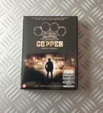 Copper seizoen 1 sealed, Cd's en Dvd's, Ophalen of Verzenden, Nieuw in verpakking