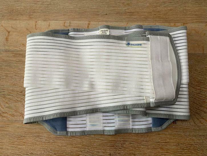 Thuasne Lombacross lendengordel, Divers, Orthèses, Comme neuf, Enlèvement ou Envoi