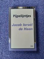 Pijpelijntjes (Jacob Israël de Haan), Comme neuf, Enlèvement, Enseignement supérieur