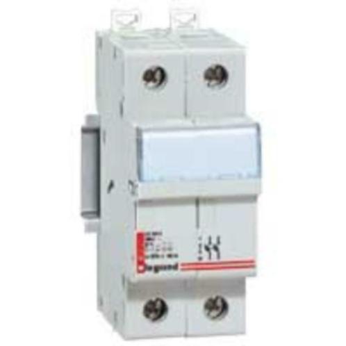 Legrand IEC 269-2 / Séparateur pour fusible à cartouche cyli, Electroménager, Pièces & Accessoires, Utilisé, Enlèvement