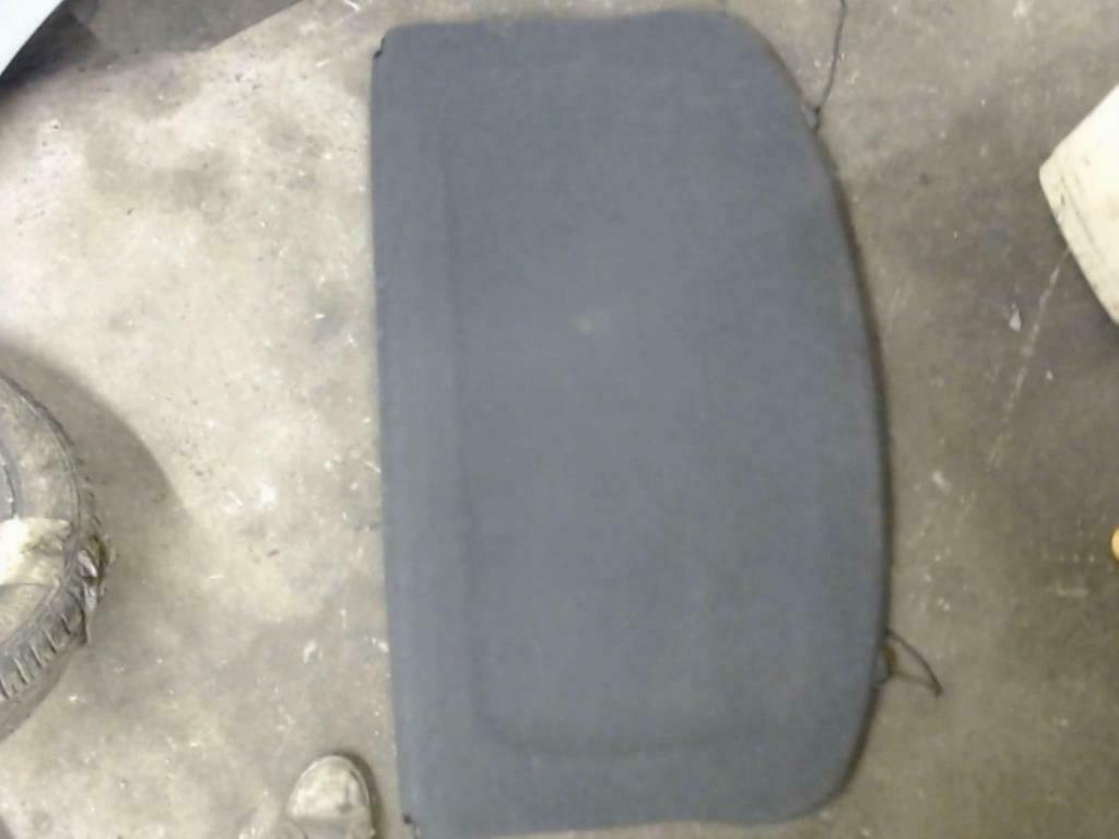 plage arriere  Opel Astra G (F08/48) Hatchback 1.4 16V Twinp, Ophalen of Verzenden, Gebruikt, Opel