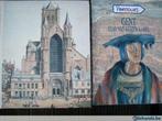 Gent - 2 Artisboeken (plaatjesboeken)., Boeken, Ophalen of Verzenden, Nieuw, Benelux, Reisgids of -boek