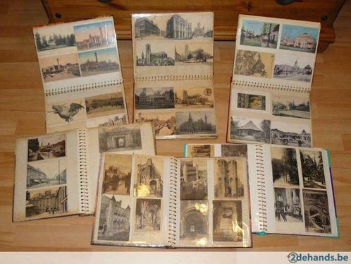 Grote verzameling oude postkaarten (Gent), Verzamelen, Postkaarten | Buitenland, Ophalen of Verzenden