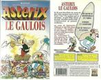 VHS casette ASTERIX Le Gaulois, Overige typen, Kinderprogramma's en -films, Ophalen of Verzenden, Vanaf 6 jaar