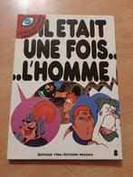 Il était une fois l'homme n8, Livres, Une BD, Utilisé, Enlèvement ou Envoi