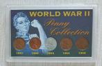 USA - World War II - Penny Collection - UPM 2005, Setje, Verzenden, Noord-Amerika