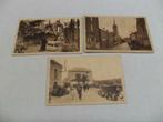 3 cpa postées en 1933 Belgique Beauraing état voir photos, Collections, Cartes postales | Belgique, Affranchie, Namur, 1920 à 1940