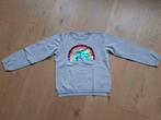 Trui regenboog H&M - maat 134/140 - 9 a 10 jaar, Gebruikt, Meisje, Trui of Vest, H&M