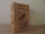 Nouveau Petit Larousse Illustré - 1924 encyclopedisch