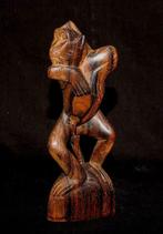 Art Deco beeld Aap Coromandelhout