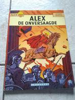 Strip Alex - 'Alex de onversaagde', Boeken, Stripverhalen, Ophalen of Verzenden