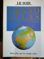 Grand atlas du 21e siècle, Livres, Comme neuf, Carte géographique, 2000 à nos jours, Monde