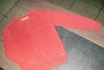 roze golfje mt 122, Kinderen en Baby's, Ophalen of Verzenden, Gebruikt, Meisje, Trui of Vest