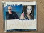 Dubbele cd ‘The Greatest Hits’ van Touch of Joy, Cd's en Dvd's, Ophalen of Verzenden, 2000 tot heden