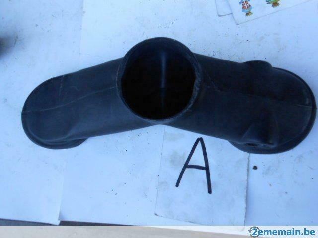 Luchtkanalen voor Alfa Romeo Montreal, Ophalen of Verzenden, Gebruikt, Alfa Romeo