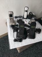 Vaste telefonie met draadloos functie, Telecommunicatie, Vaste telefoons | Handsets en Draadloos, Ophalen of Verzenden, Zo goed als nieuw