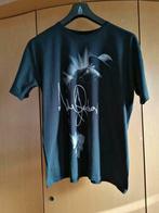 T-shirt Michael Jackson, Noir, Porté, Gildan, Taille 56/58 (XL)