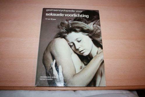 Gezinsencyclopedie voor seksuele voorlichting 17-19 jaar, Livres, Livres pour enfants | Jeunesse | 13 ans et plus, Comme neuf