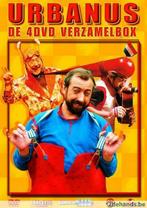 Urbanus, 4 originele DVD'S verzamelbox, Enlèvement