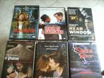 dvd-films, diverse genres, ook kinderen, Horror, Ophalen