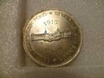 Suith - Africa ; Suid - Afrika , penning , 1910 - 1960, Verzenden, Zuid-Afrika, Losse munt