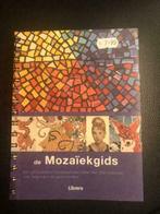 Boek: de mozaïekgids-mooie staat, Comme neuf, Enlèvement