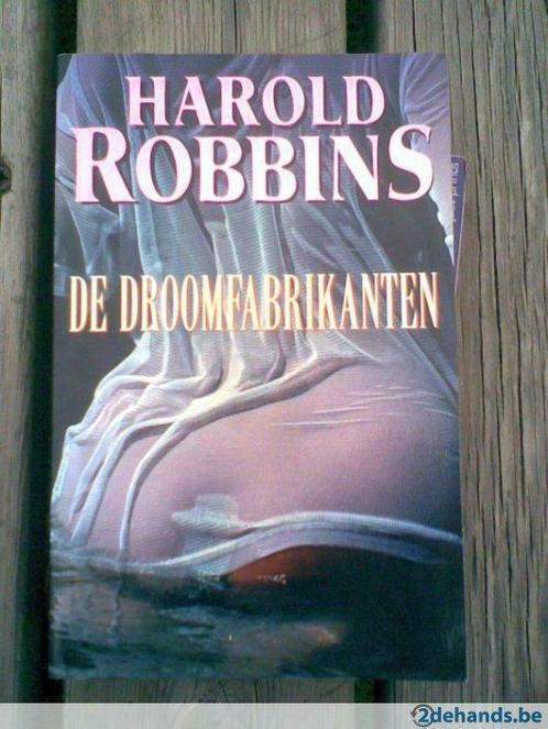 De droomfabrikanten, Boeken, Thrillers, Nieuw