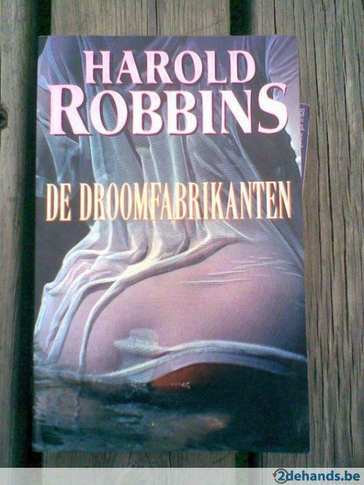 De droomfabrikanten, Boeken, Thrillers, Nieuw