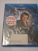 RESIDENT EVIL :  AFTERLIFE     3D, Cd's en Dvd's, Blu-ray, Science Fiction en Fantasy, Ophalen of Verzenden, Nieuw in verpakking