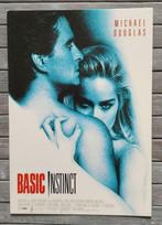 Postcard - Basic Instinct (1992) - Michael Douglas - Mint, Ongelopen, Cultuur en Media, Verzenden, 1980 tot heden