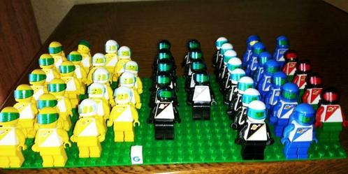 Lego:originele minifig.Space--Futuron, Kinderen en Baby's, Speelgoed | Duplo en Lego, Gebruikt, Lego, Ophalen of Verzenden