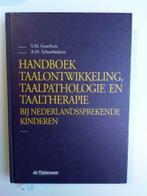 Handboek taalontwikkeling, taalpathologie en taaltherapie bi