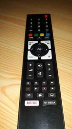 afstandsbediening grundig voor smart tv met netflix, Audio, Tv en Foto, Nieuw, Tv, Ophalen of Verzenden, Origineel