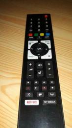 afstandsbediening grundig voor smart tv met netflix, Nieuw, Tv, Ophalen of Verzenden, Origineel