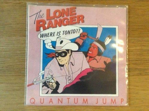 single quantum jump, CD & DVD, Vinyles | Pop