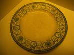 Assiette plate antique/vintage Nord St-Amand & Hamage (DS130, Antiquités & Art, Enlèvement ou Envoi
